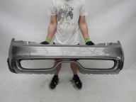 MINI COOPER S F56 SPORT 13- bumper rear part rear