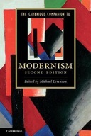 The Cambridge Companion to Modernism Praca