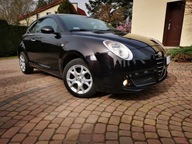 Alfa Romeo Mito 1.4 105KM, PL SALON, Bezwypadk...