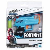 Hasbro Nerf Wyrzutnia Microshots Fortnite Micro