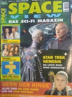 Space View das Sci-Fi magazin 1/2003r