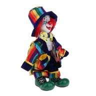 Porcelánové bábiky z kolekcie Funny Doll Figurka 18 cm