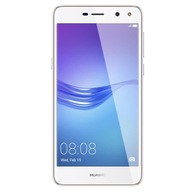 Telefon Huawei Y6 2017 MYA-L41 DS Biały ŁADOWARKA GRATIS