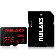 MicroSD karta NUILAKS 256 GB