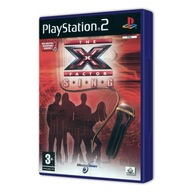 THE X FACTOR SING PS2