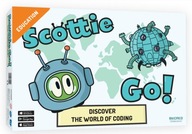 BeCreo Scottie Go! Edu Eng 3 PC / doživotná licencia BOX