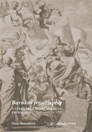Barokní frontispisy v tiskařské ... Hana Beránková