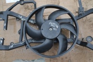 Dacia Sandero II ventilátor chladiče 0.9 TCE