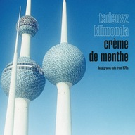 LP TADEUSZ KLIMONDA - Creme de menthe [blue LP]