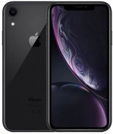 iPhone XR BLACK 64GB klasa A+ 87% bateria