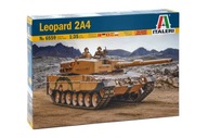 Leopard 2A4 | 1:35 | Italeri 6559