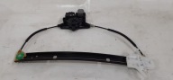 window regulator left rear part Skoda Octavia III