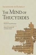 The Mind of Thucydides Romilly Jacqueline de