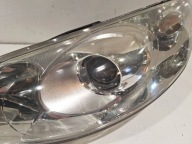 light front left XENON 9660236680 PEUGEOT 407 04