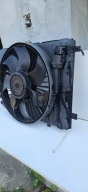Mercedes-Benz C E 204 212 ventilátor chladiče 2045000755