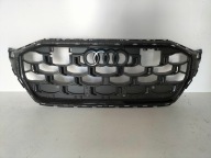 grille grid grill AUDI Q8 SQ8 S-LINE LIFT 23- BLACK