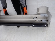 AUDI A6 C8 4K KOMBI 18-> bumper rear part rear 6PDC