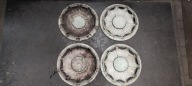 copriruota copri - Mercedes 15" cali