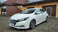 Nissan Leaf Elektryczny 40 kWh 150KM Pewne auto z polskiego salonu. Zobacz!
