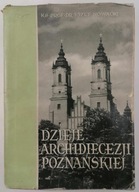 Dzieje archidiecezji poznańskiej. Tom I - Ks. Józef Nowacki