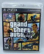 GTA 5 V PL PS3 hra pre PlayStation 3