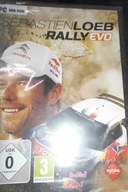 sebastien loeb rally evo