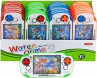 KONZOL VÍZ JÁTÉK ZSEB ARCADE 2686