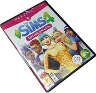 SIMS 4 ZOSTAŃ GWIAZDĄ / PC / PL / NOWA / DODATEK