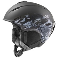 Kask narciarski Uvex PRIMO STYLE (black)