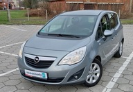 Opel Meriva 1,4 Turbo Benz Oryg 153000km Kli...