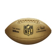 Piłka do futbolu amerykańskiego Wilson NFL Gold