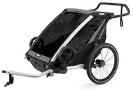 Przyczepka rowerowa Thule Chariot Lite 2 Agave