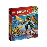 LEGO NINJAGO - Tím machov ninja Lloyda a Arina (71794)