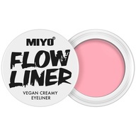 MIYO Flow Liner Očné linky V Kréme 04 True Pink