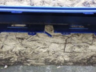 PEUGEOT 208 II GT LINE 19- bumper rear rear part