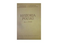 Historia Polski do 1466 - Bardach