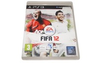 FIFA 12 PS3 Polski Dubbing w grze PS3