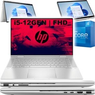 Notebook HP-ENVY-15-ALU-16-256 15,6" Intel Core i5 16 GB / 256 GB strieborný
