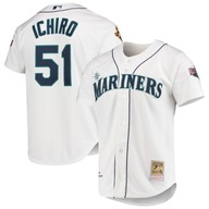 koszulka baseballowa Ichiro Suzuki Seattle Mariners