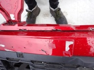 DACIA SANDERO III STEPWAY 20- bumper front cover