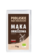 Bio Life Mąka orkiszowa razowa typ 2000 Eko Chleb