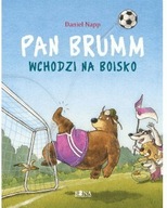 Pan Brumm wchodzi na boisko