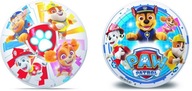 Gumová lopta 23cm Tím Labková patrola PAW PATROL 61884