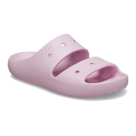 Klapki damskie Crocs Classic Sandal V2 ballerina pink 37-38 EU