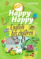 Happy hoppy english for children + CD - Opracowanie Zbiorowe
