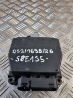 szelep mágneses SKODA FABIA és