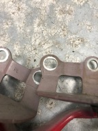Cerniera Cerniere cofano TOYOTA AYGO e