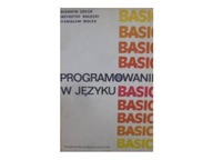 Programowanie w języku basic - Czech