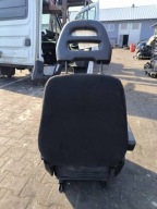 seat front driver´s PNEUMATYCZNY IVECO DAILY IV 50C15