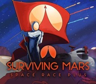 Surviving Mars Space Race Plus DLC Steam Kod Klucz